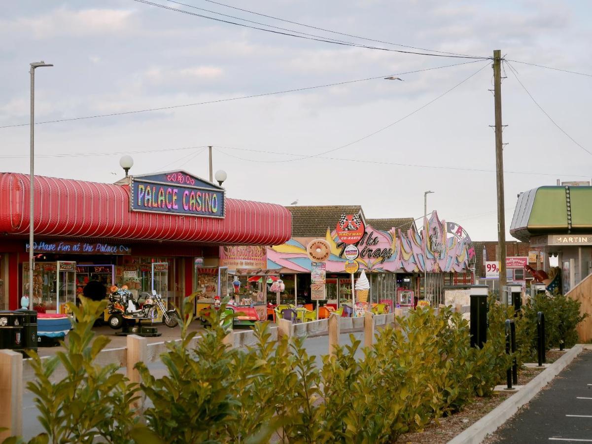 New! Eden'S Seaside 3-Bedroom House In Hemsby, Weekly Rate, Superhost Extérieur photo